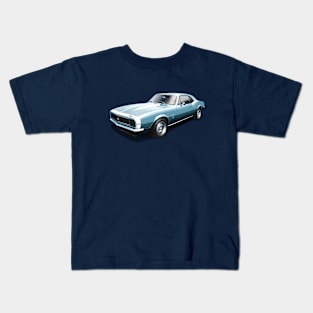 1967 Chevrolet Camaro SS Kids T-Shirt